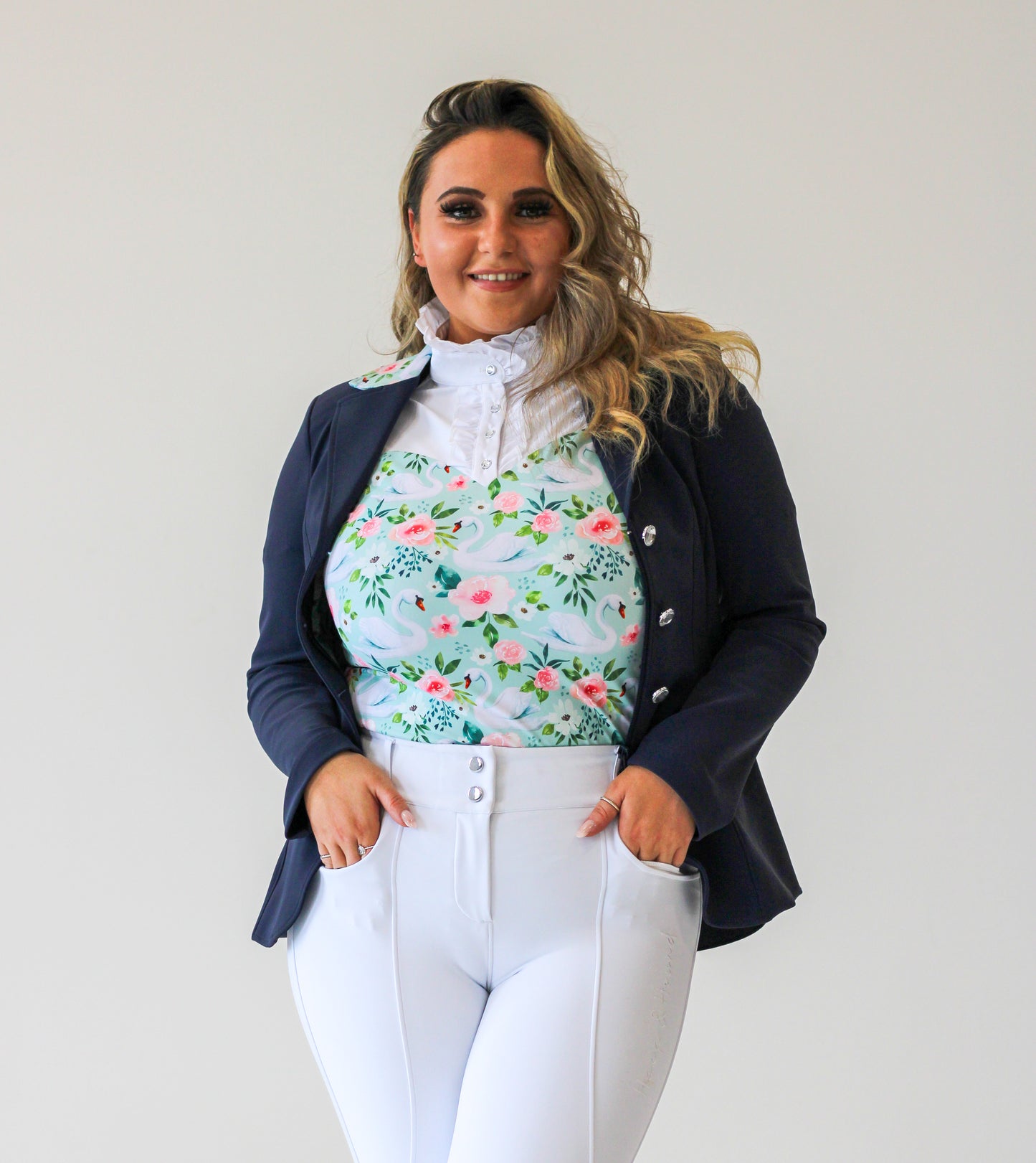 SECONDS Elegant Swan Competition Base Layer