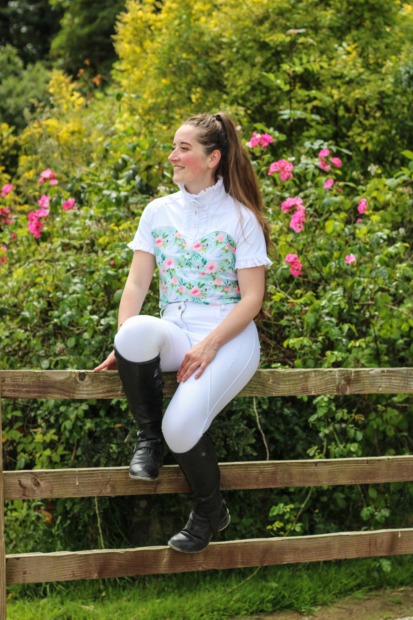 SECONDS Elegant Swan Competition Base Layer