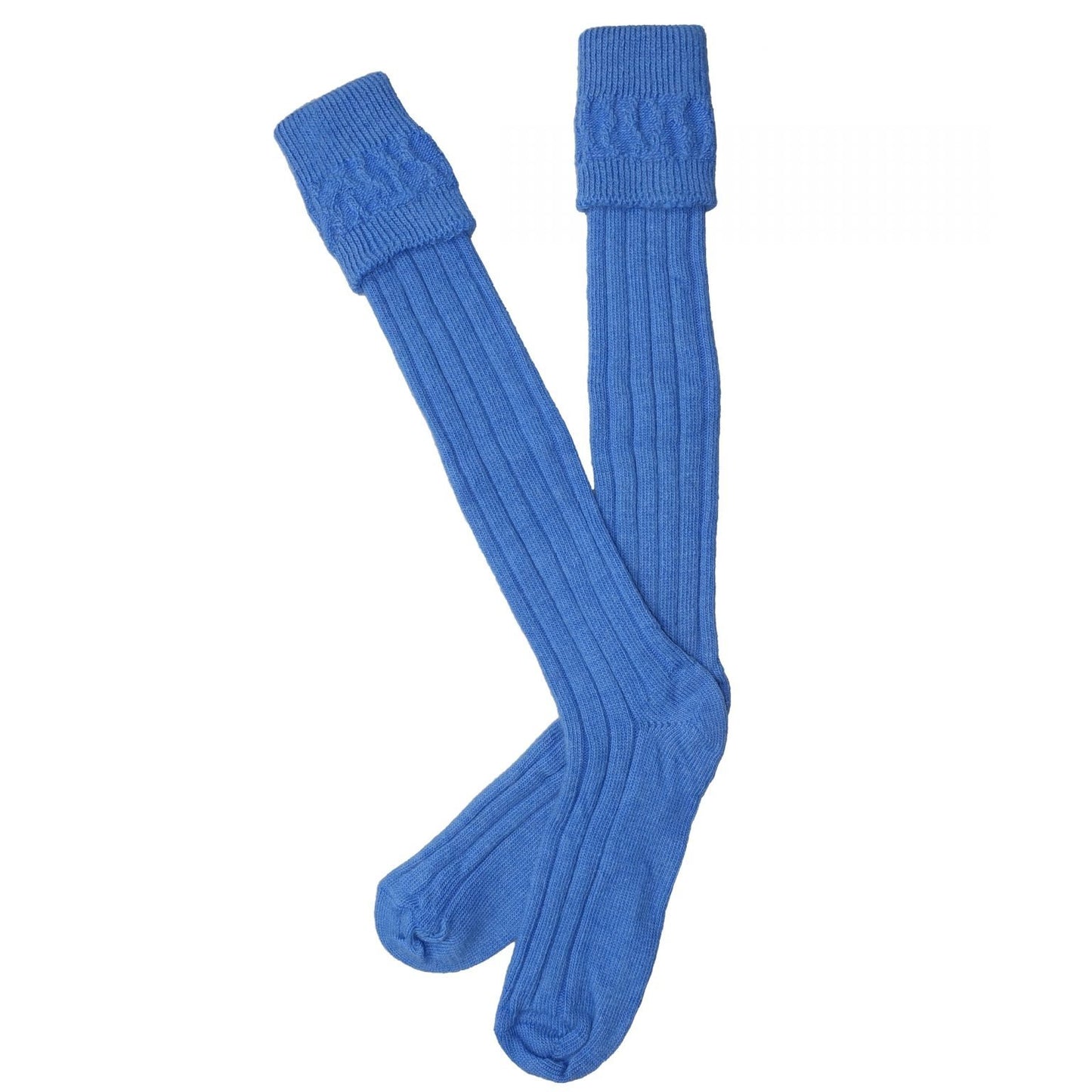 Alpaca Long Riding Socks
