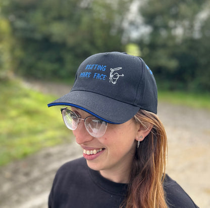 ‘Mare Face’ Baseball Cap