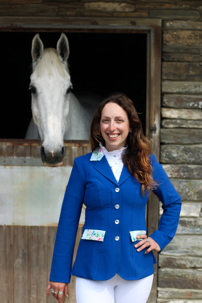 Elegant Swan Competition Jacket