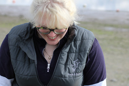 ‘Not Friendly’ Puffa Gillet