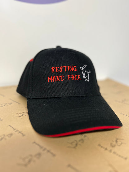 ‘Mare Face’ Baseball Cap