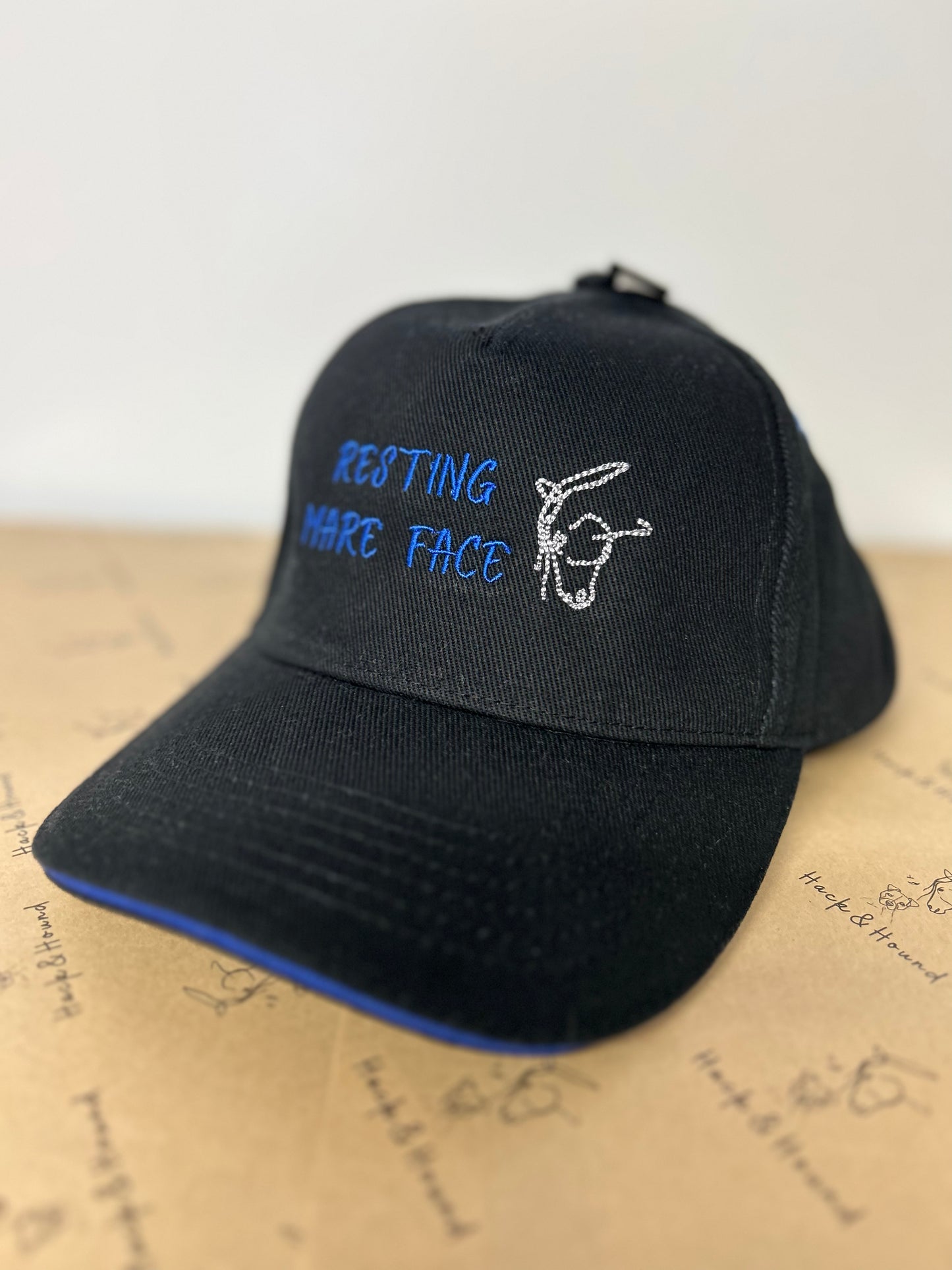 ‘Mare Face’ Baseball Cap