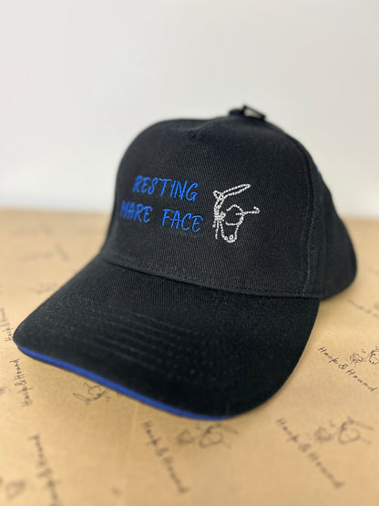 ‘Mare Face’ Baseball Cap
