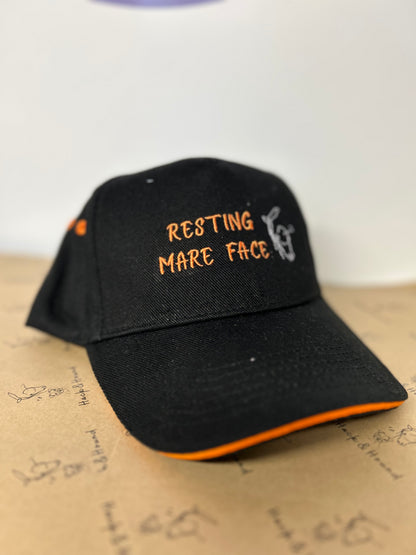 ‘Mare Face’ Baseball Cap