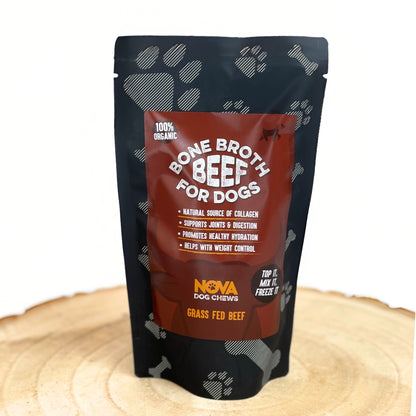 Grass Fed Beef Bone Broth