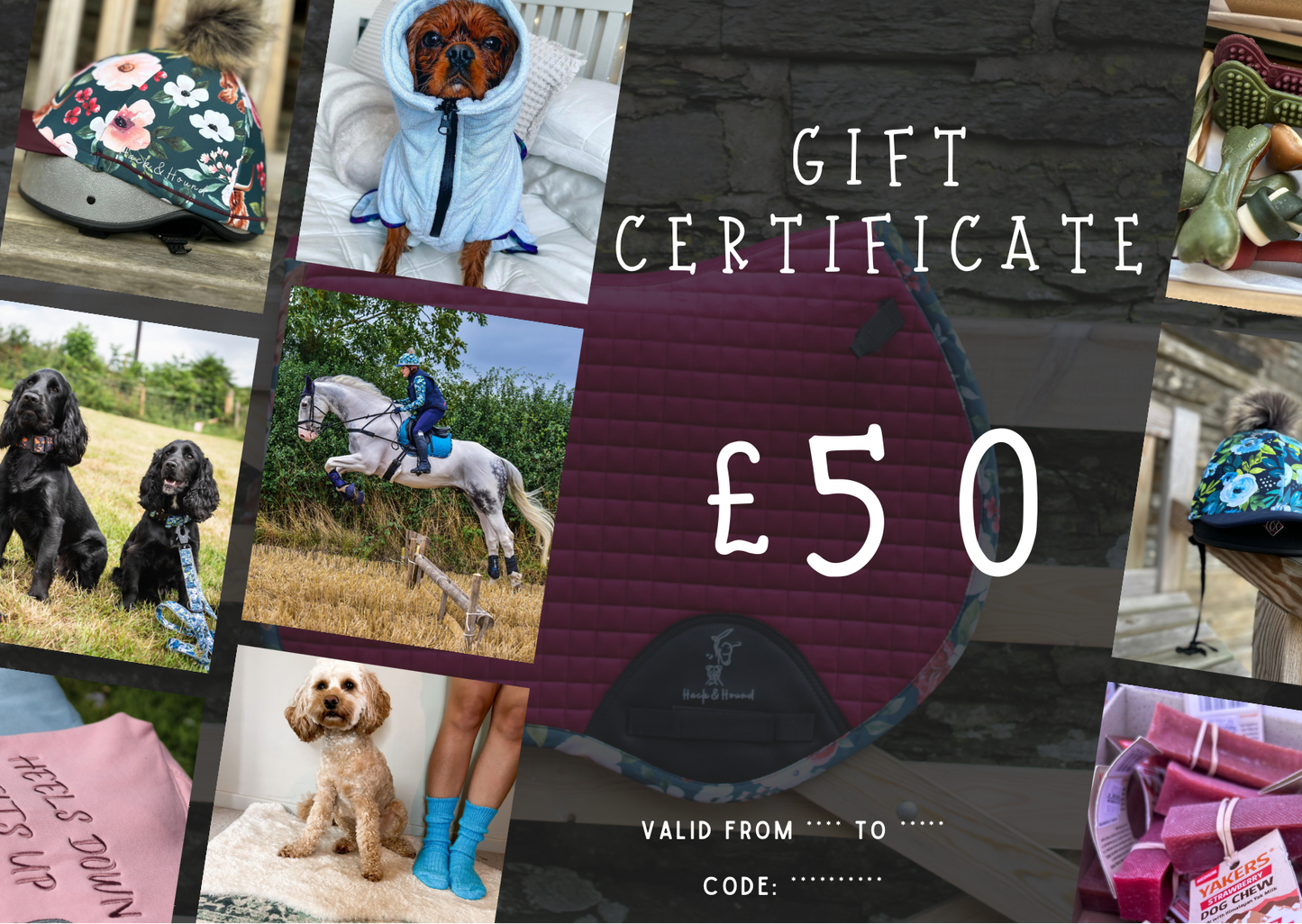 Win - £50 Gift card