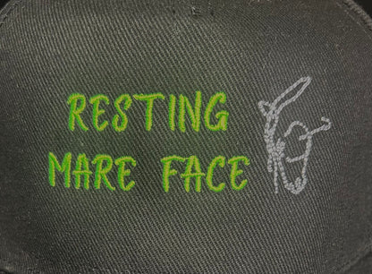 ‘Mare Face’ Baseball Cap