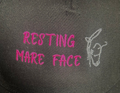 ‘Mare Face’ Baseball Cap