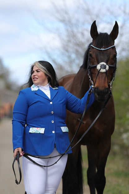 Elegant Swan Competition Jacket