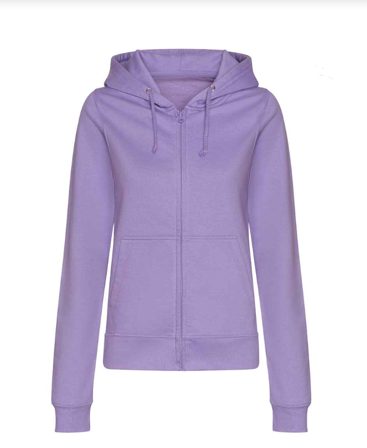 Custom Zip up Hoodie