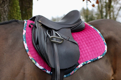 Highland Moo Saddle Pad