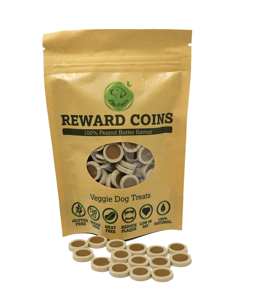 Peanut Butter Reward Coins