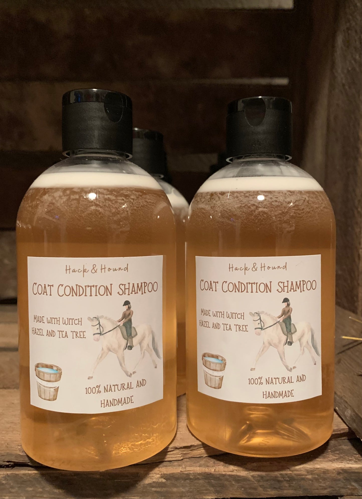 Coat Condition Shampoo